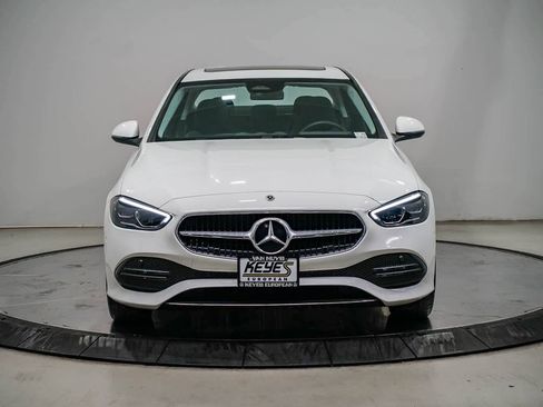 Used 2025 Mercedes-Benz C 300 Sedan image 6