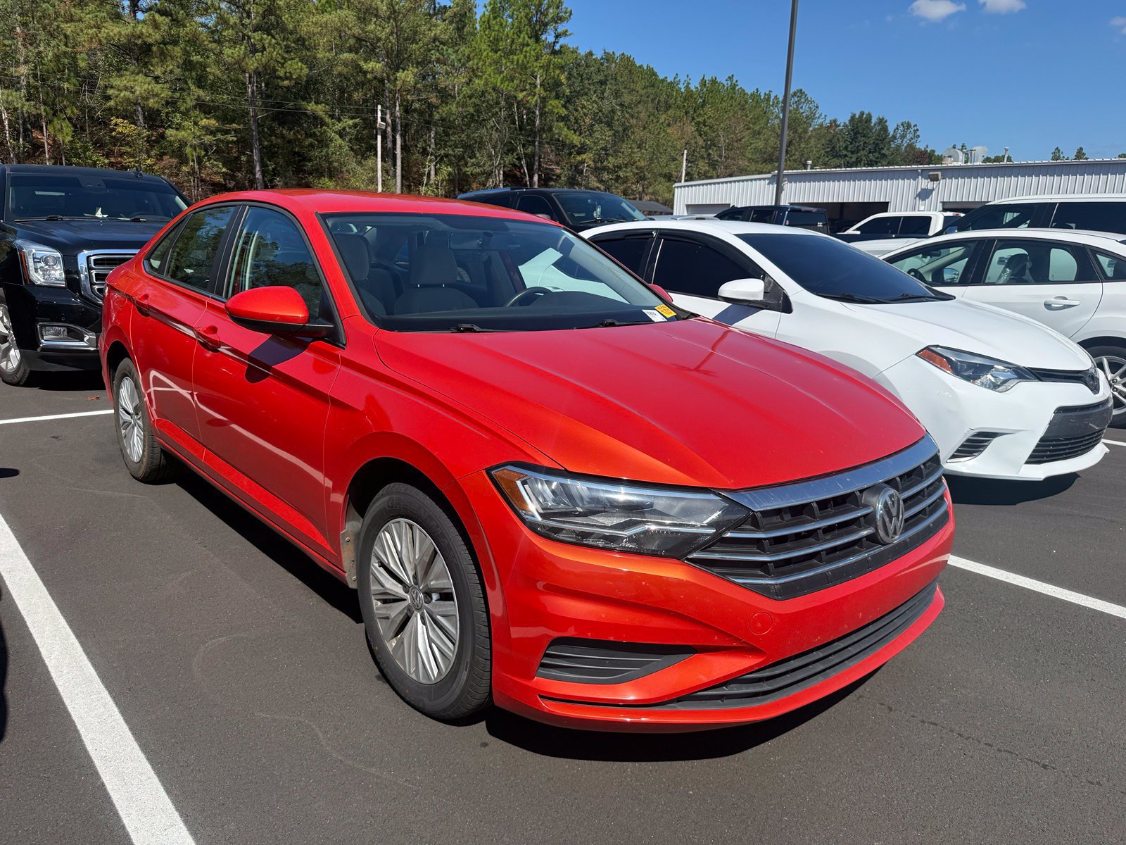 Used 2019 Volkswagen Jetta S w/ Driver Assistance Package FWD image 1