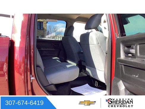Used 2018 RAM 2500 Tradesman w/ Popular Equipment Group image 28