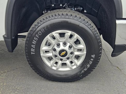New 2026 Chevrolet Silverado 2500 W/T w/ WT Convenience Package AWD/4WD image 34