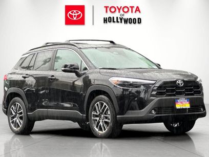 New 2026 Toyota Corolla Cross XLE