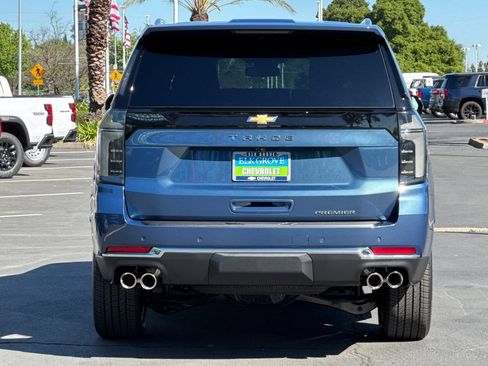 New 2026 Chevrolet Tahoe Premier w/ Sun And Tow Package AWD/4WD image 4