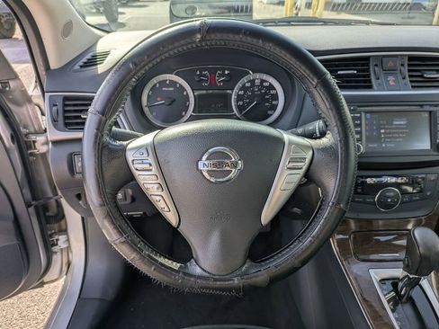 Used 2015 Nissan Sentra SL w/ Navigation Package image 18