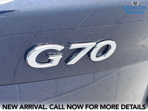 Used 2019 Genesis G70 3.3T Advanced w/ Elite Package RWD image 9