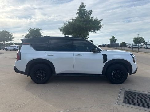 Certified 2025 Nissan Armada PRO-4X w/ Pro-4X Premium Package AWD/4WD image 7