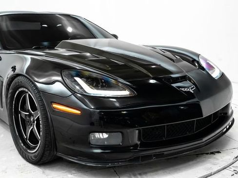 Used 2013 Chevrolet Corvette Grand Sport RWD image 11