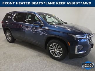 Used 2023 Chevrolet Traverse LT video 1
