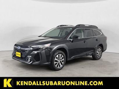 Certified 2025 Subaru Outback Premium