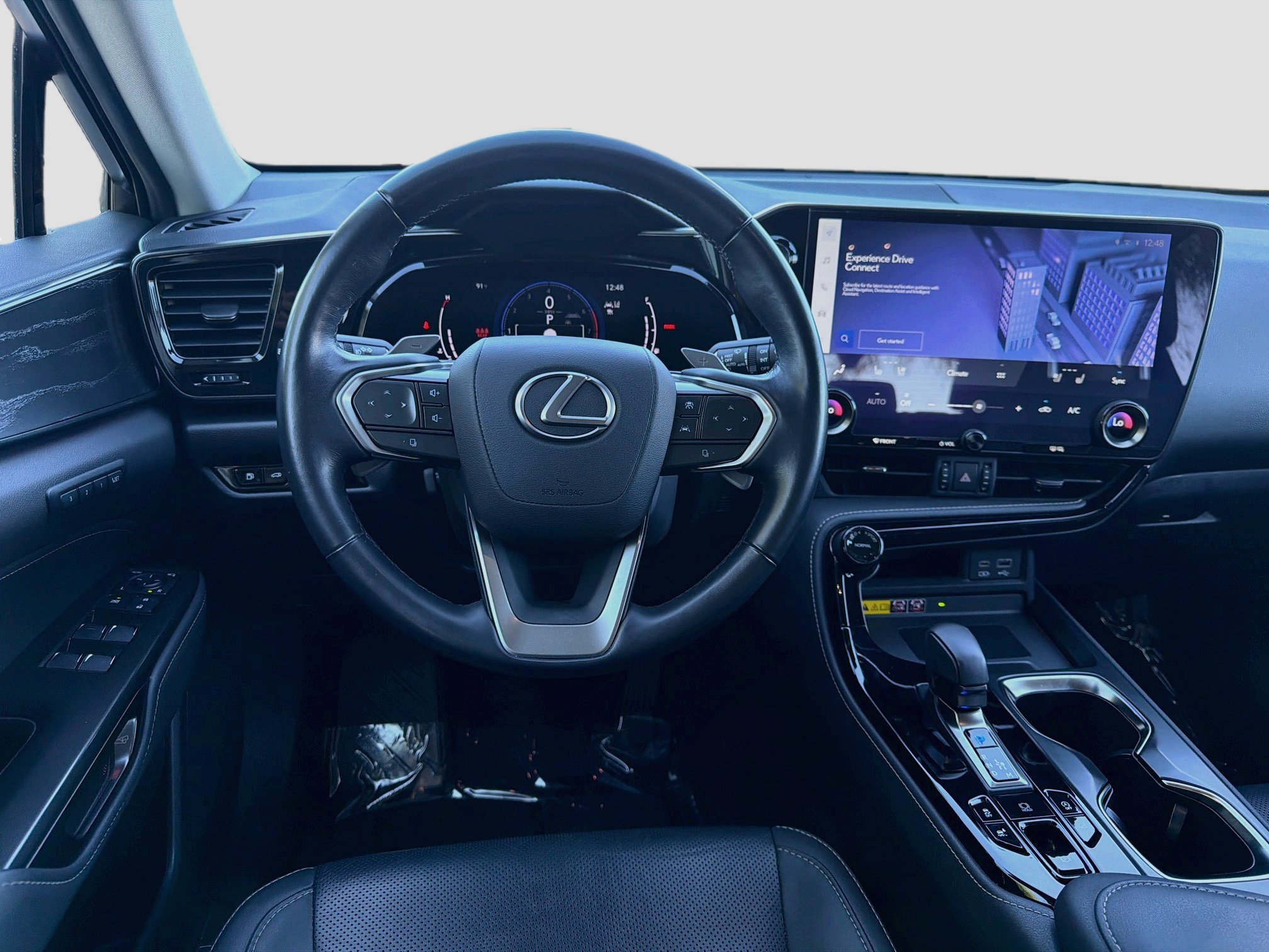 Used 2023 Lexus NX 350 AWD w/ Luxury Package image 24