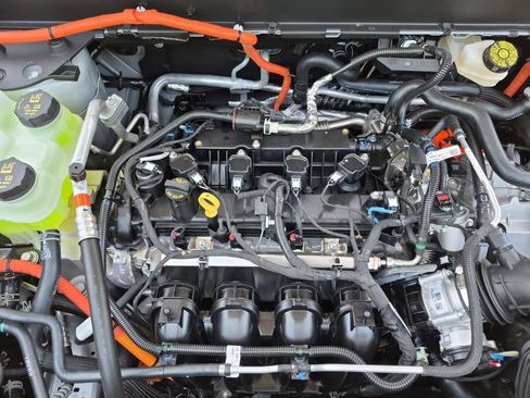 New 2026 Ford Maverick Lariat AWD/4WD image 24