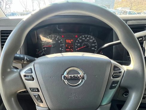 Used 2019 Nissan NV 2500 SV w/ Navigation Package image 14