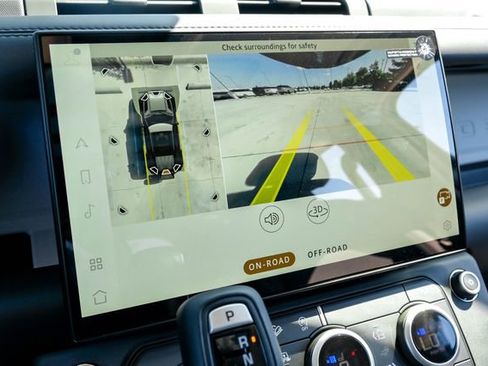 New 2026 Land Rover Defender 110 S AWD/4WD image 25