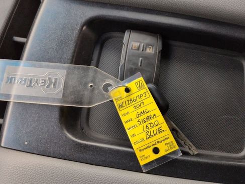 Used 2017 GMC Sierra 1500 4x4 Double Cab image 31