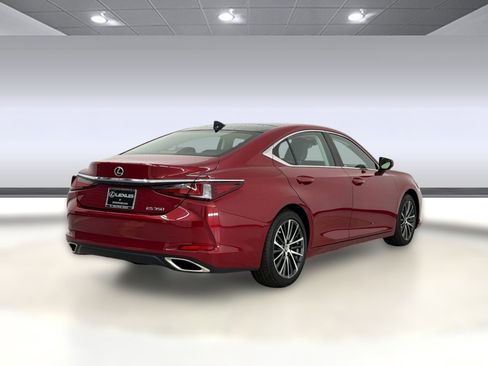 Certified 2023 Lexus ES 350 w/ Premium Package FWD image 9