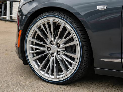 Used 2020 Cadillac CT6 Premium Luxury AWD/4WD image 68