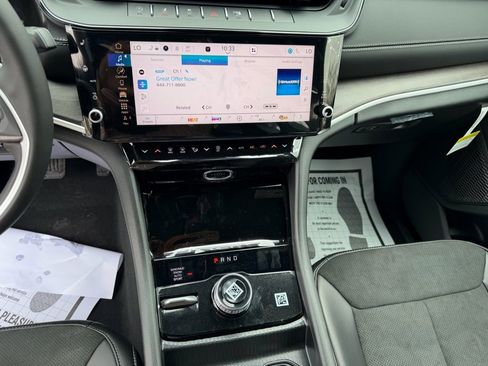 New 2026 Jeep Grand Cherokee L 4WD image 20