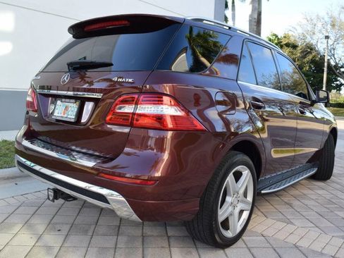 Used 2014 Mercedes-Benz ML 550 4MATIC image 6
