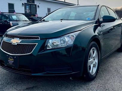 Used 2014 Chevrolet Cruze LT