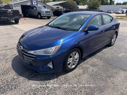 Used 2019 Hyundai Elantra SEL FWD image 3