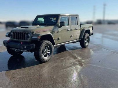 New 2026 Jeep Gladiator Mojave