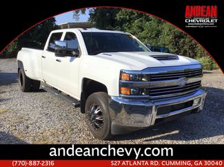 Used 2018 Chevrolet Silverado 3500 W/T w/ WT Convenience Package AWD/4WD video 1