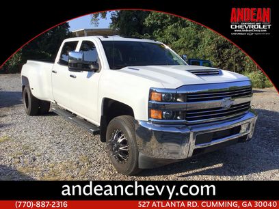 Used 2018 Chevrolet Silverado 3500 W/T w/ WT Convenience Package