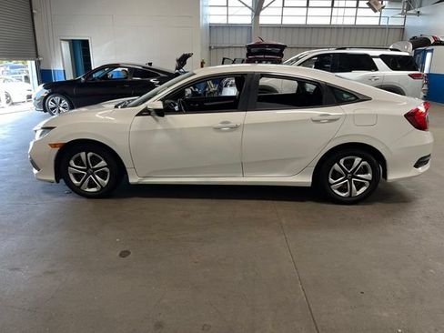 Used 2019 Honda Civic LX image 6