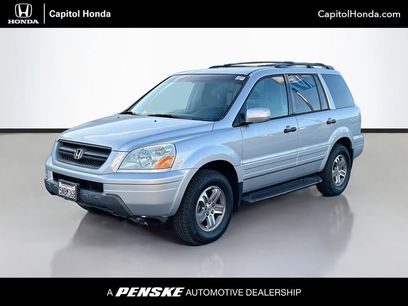 Used 2005 Honda Pilot EX