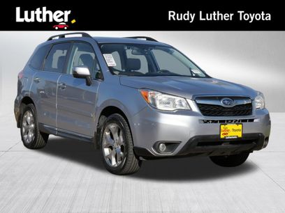Used 2016 Subaru Forester 2.5i Touring w/ Eyesight & Navigation System