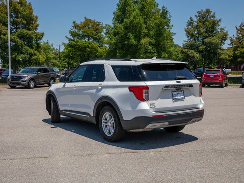 Used 2023 Ford Explorer XLT w/ Equipment Group 202A RWD image 5