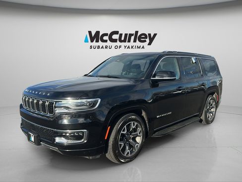 Used 2024 Jeep Wagoneer Series III image 9