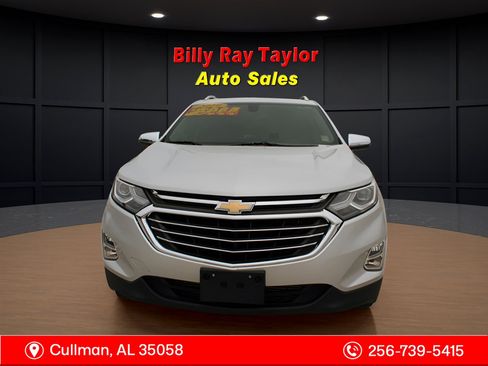 Used 2019 Chevrolet Equinox Premier image 3