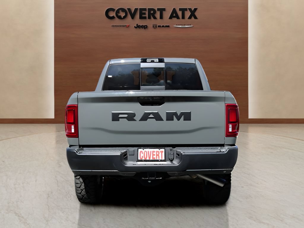 New 2026 RAM 2500 Power Wagon AWD/4WD image 4