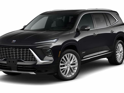 New 2026 Buick Enclave Avenir w/ Super Cruise Package FWD image 32