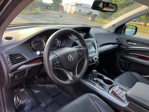 Used 2015 Acura MDX SH-AWD image 15