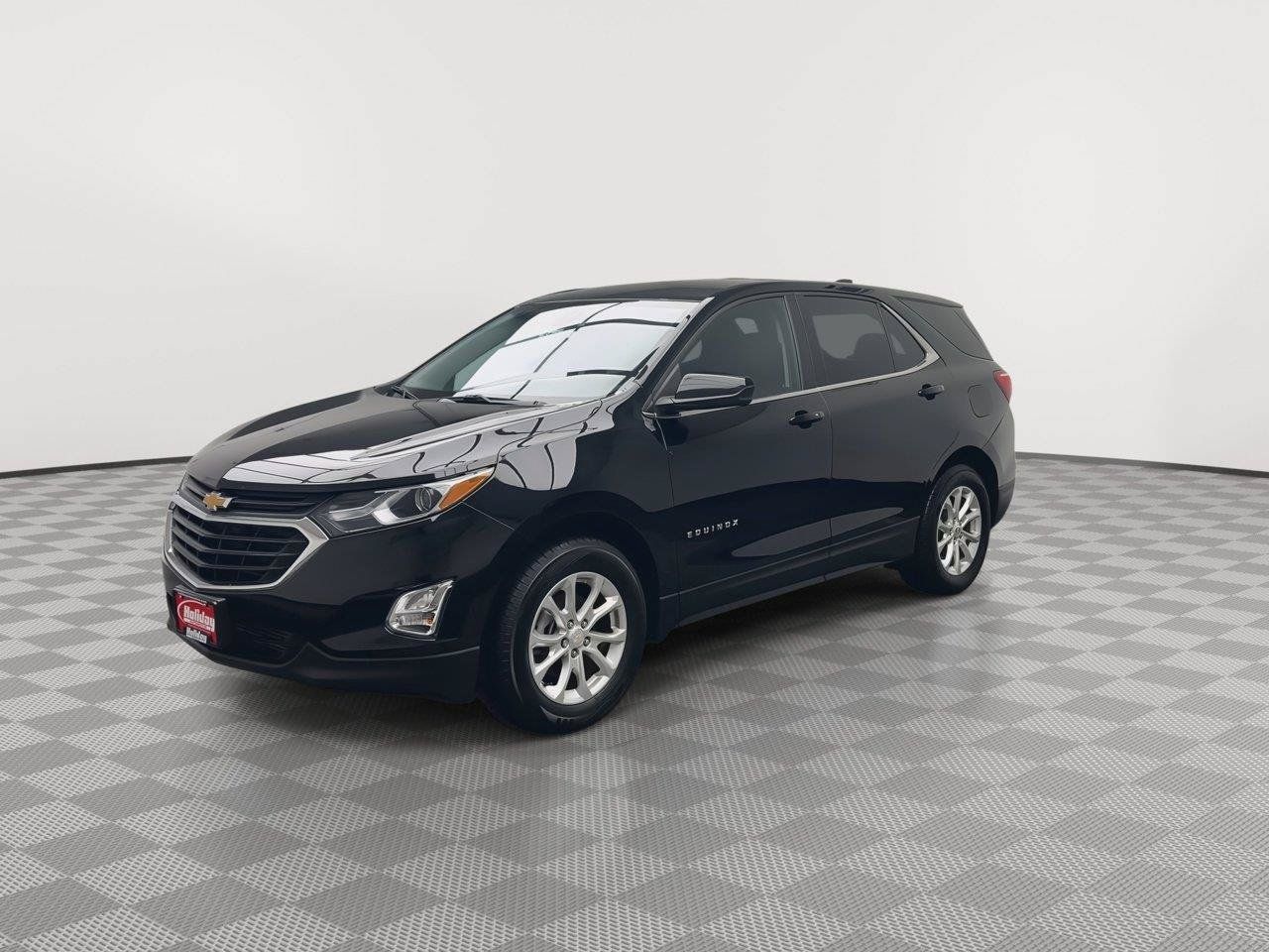 Used 2021 Chevrolet Equinox LT AWD/4WD image 34