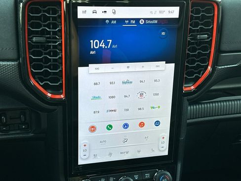 Certified 2024 Ford Ranger Raptor AWD/4WD image 16