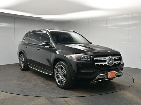Used 2020 Mercedes-Benz GLS 450 GLS 450 image 7