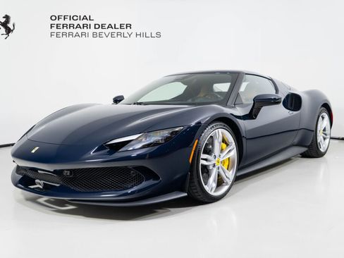 Used 2024 Ferrari 296 GTB image 1