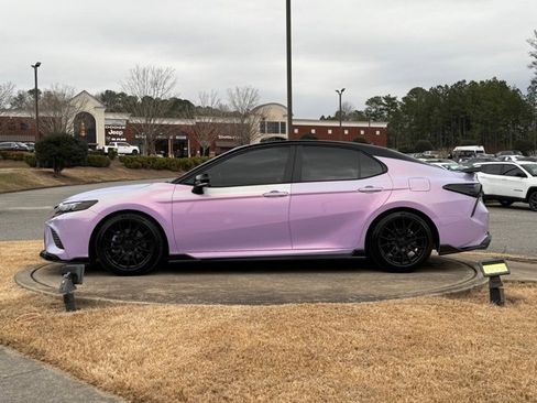 Used 2023 Toyota Camry TRD w/ TRD Package w/JBL Audio image 4