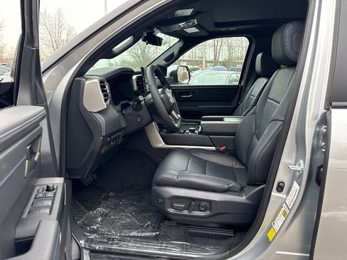 New 2026 Toyota Sequoia Platinum image 22