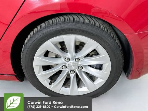 Used 2017 Tesla Model S 90D AWD/4WD image 33