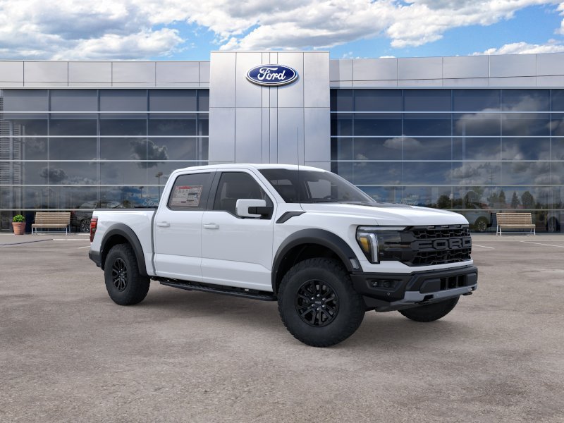 New 2026 Ford F150 Raptor AWD/4WD image 7
