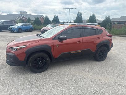 Certified 2024 Subaru Crosstrek 2.5i Wilderness w/ Crosstrek Mirror Package