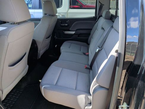 Used 2018 Chevrolet Silverado 1500 LT w/ Texas Edition image 11