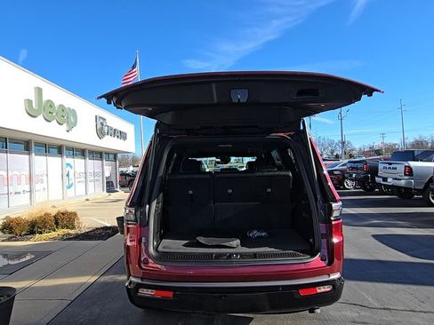 New 2026 Jeep Grand Wagoneer Limited image 16