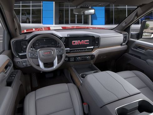 New 2026 GMC Sierra 2500 SLT w/ SLT Convenience Package image 16