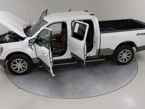 Certified 2023 Ford F150 King Ranch w/ Equipment Group 601A High AWD/4WD image 58