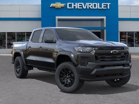 New 2026 Chevrolet Colorado Trail Boss AWD/4WD image 7