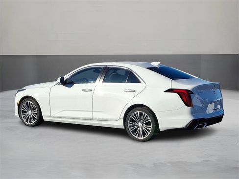 New 2026 Cadillac CT4 Premium Luxury image 5